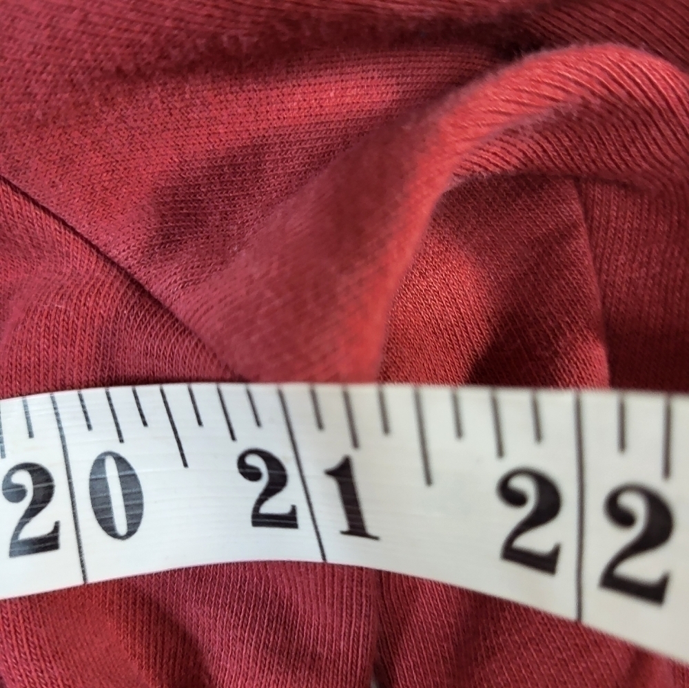 Jack & Jones Red Sweater - Picture 5 of 8